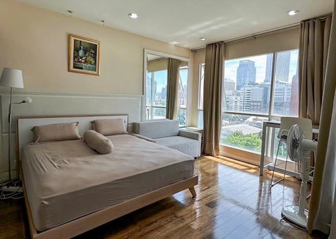🍃OwBas240725🍃  คอนโด The Address ชิดลม 