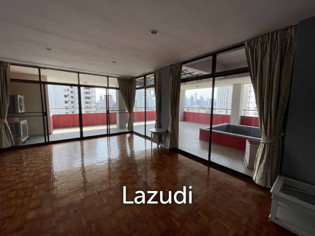 picture Penthouse 3 Bed 4 Bath 393 SQ.M Baan Prida - 2/11