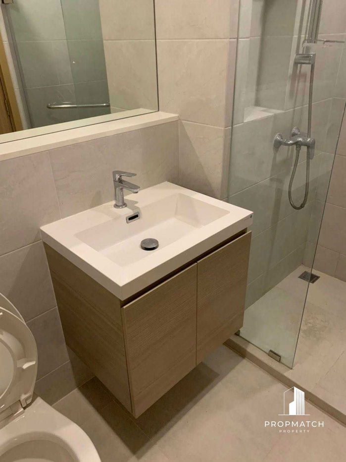 รูป ✨Flash Deal ✨Maestro 07 Victory Monument  (1Bed1Bath27SQM.) พร้อมอยู่ ! เพียง 18,000 บาทต่อเดือน Tel.0981315848 @propmatch - รูปที่ 8/9