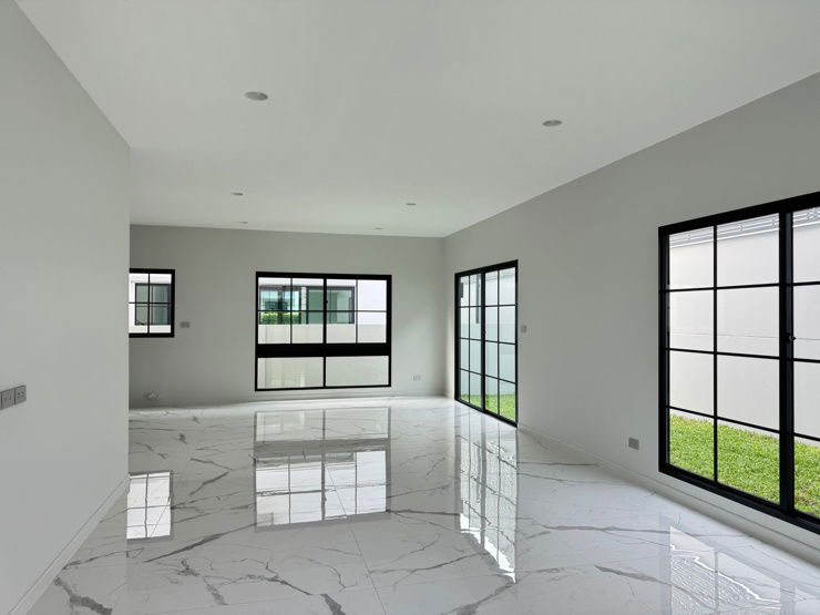 picture House for sale at Setthasiri Serithai - Ready-to-move-in project by Sansiri - 9/18