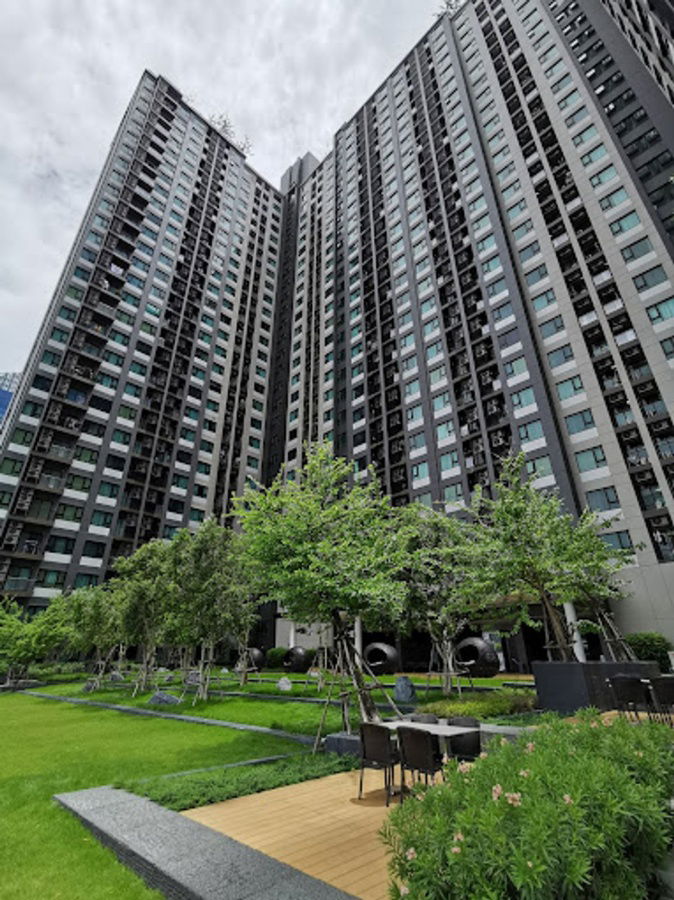 รูป 🏢 ให้เช่าคอนโด : Life Asoke (ไลฟ์ อโศก)   รหัสทรัพย์ | 📌LNP-C8550  - รูปที่ 5/13