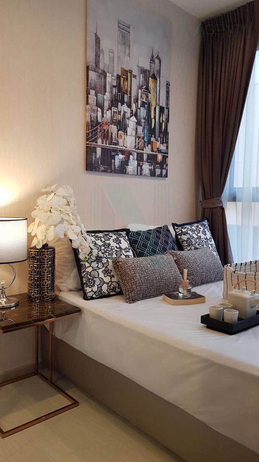 picture 🔺 For Rent Condo RHYTHM SUKHUMVIT 42 Building 1, Floor 11,1 bed room, Room size 28.00 sqm - 4/8