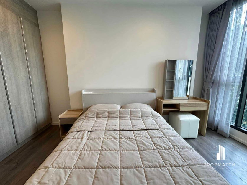 รูป ✨Flash Deal ✨ Whizdom Essence Sukhumvit ( 1Bed 1Bath 35 SQM.) พร้อมอยู่ ! เพียง 20,000 บาทต่อเดือน Tel.0981315848 @propmatch - รูปที่ 9/16