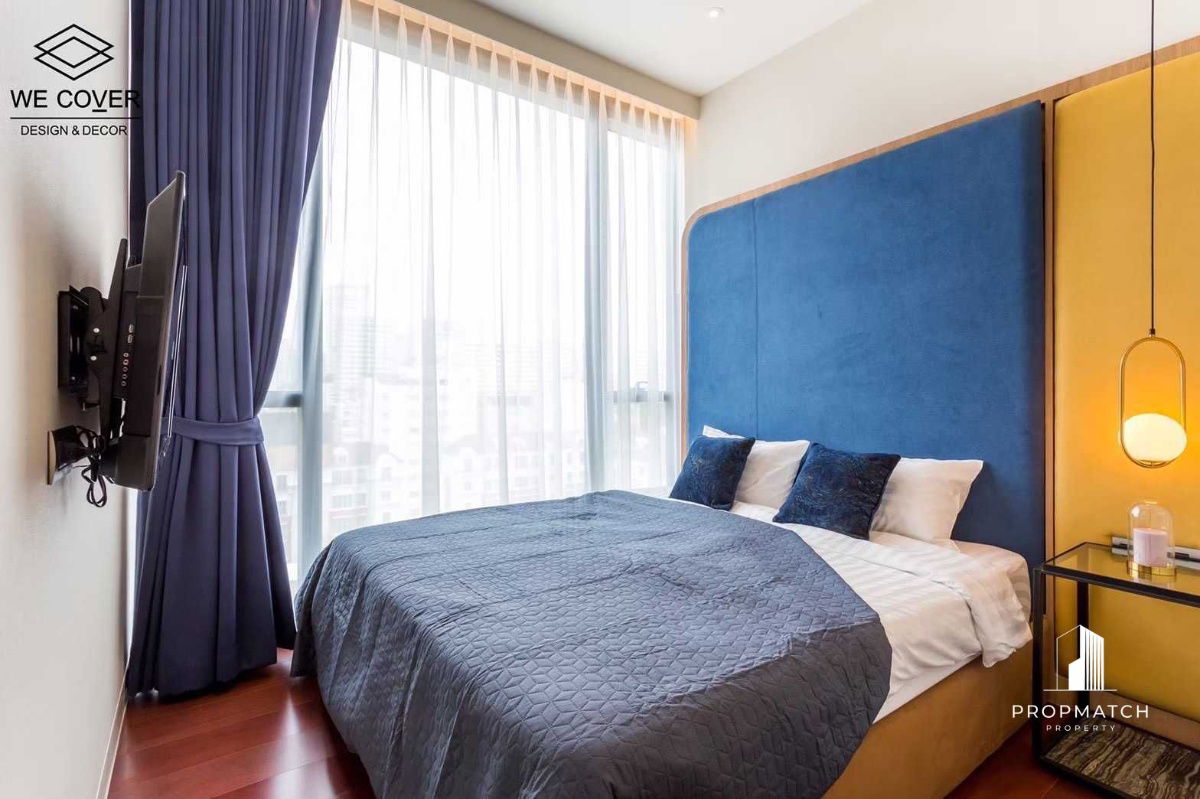 รูป  ✨Flash Deal ✨Khun by YOO  (1Bed1Bath49.75SQM.) พร้อมอยู่ ! เพียง 65,000 บาทต่อเดือน Tel.0981315848 @propmatch   - รูปที่ 10/13