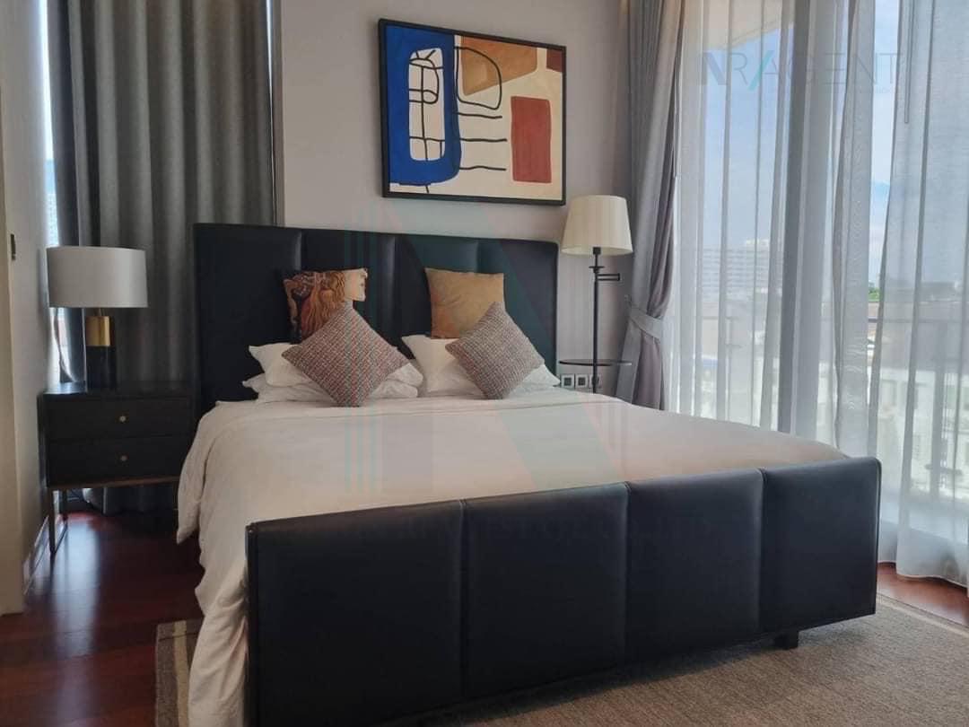 picture 🎉 For Rent Condo KHUN BY YOO INSPIRED BY STARCK Building 1, Floor 6,2 bed room, Room size 82.00 sqm - 3/8