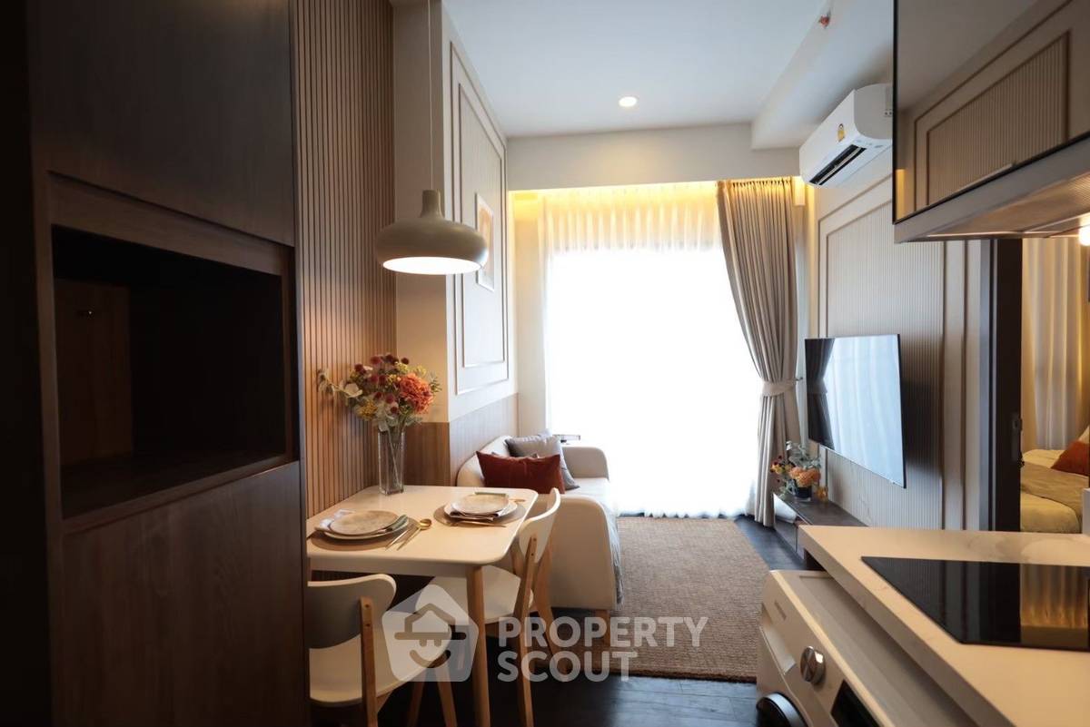 picture 1-BR Condo at Park Origin Thonglor near BTS Thong Lor (ID 2106422) - 4/12