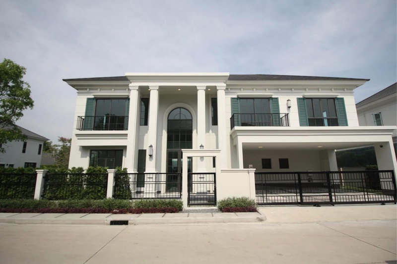 Houses for rent : P0133 For Rent! Setthasiri Bangna Km.10