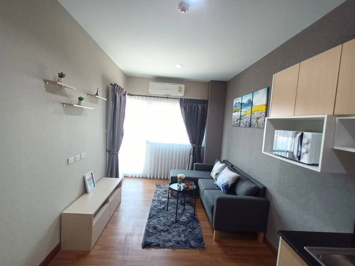 รูป 🏡 “ด่วน! ห้องว่าง ห้องกว้าง เพดานสูง เงียบสงบ ใกล้รถไฟฟ้าคูคต” - รูปที่ 3/32