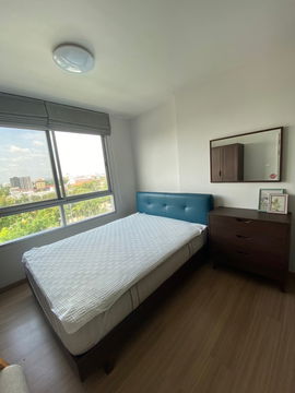 (Sell Plum Condo Nawamin 86) Building C, 6th floor