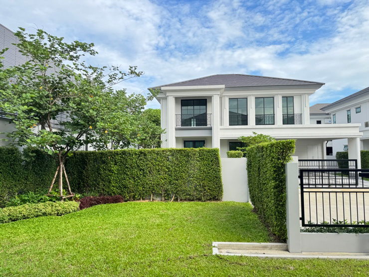 picture House for sale at Setthasiri Serithai - Ready-to-move-in project by Sansiri - 5/18