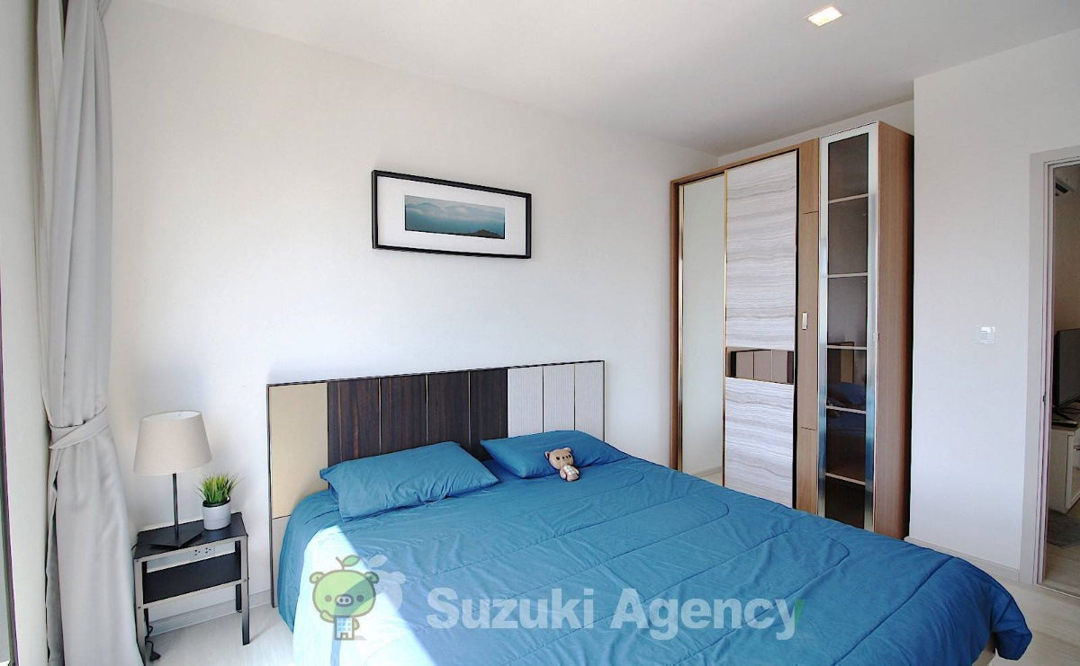 รูป ให้เช่าด่วน! ห้องสวย ราคาพิเศษสุด! คอนโดหรู Life Sukhumvit 48 - 1 ห้องนอน - 33.26 ตร.ม. - รูปที่ 8/9