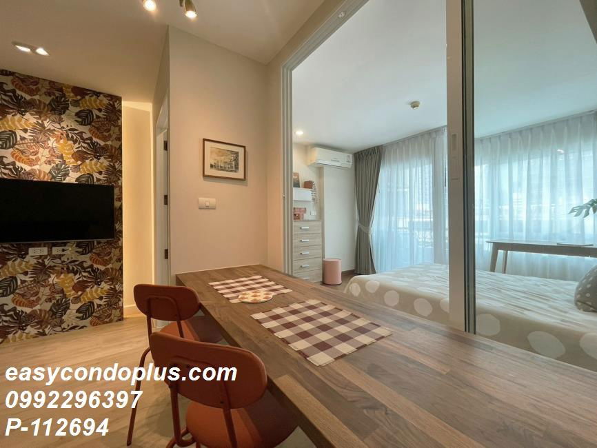 picture P-112694 Condo for rent Surawong City Resort fully furnished (Confirm again when visit).  - 8/19