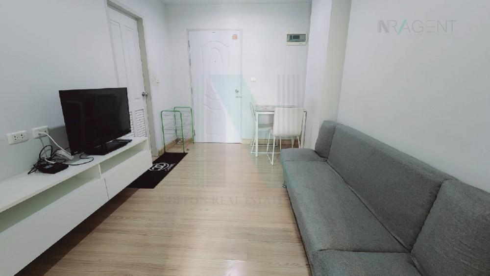 picture 📌 For Rent Condo THE KITH PLUS NAWAMIN Building A, Floor 3,1 bed room, Room size 31.00 sqm - 2/8