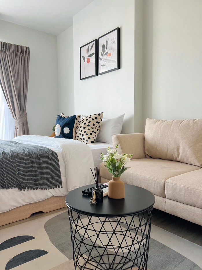 picture Condo for rent: Metro Sky Sathorn-Wutthakat, near BTS Wutthakat, 13,000 baht, property code: RS1013 - 2/19