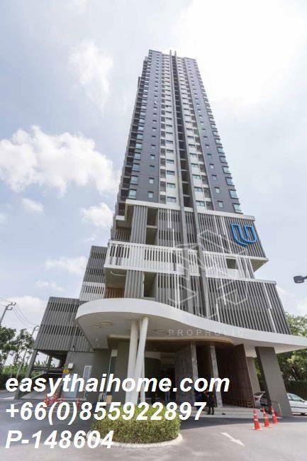 รูป P-148604 ต้องการขายคอนโด ยู ดีไลท์ เรสซิเด้นซ์ ริเวอร์ฟร้อนท์ พระราม 3 แขวงบางโพงพาง เขตยานนาวา กรุงเทพมหานคร Line Id @easythaihome 085-592-2897 - รูปที่ 18/18