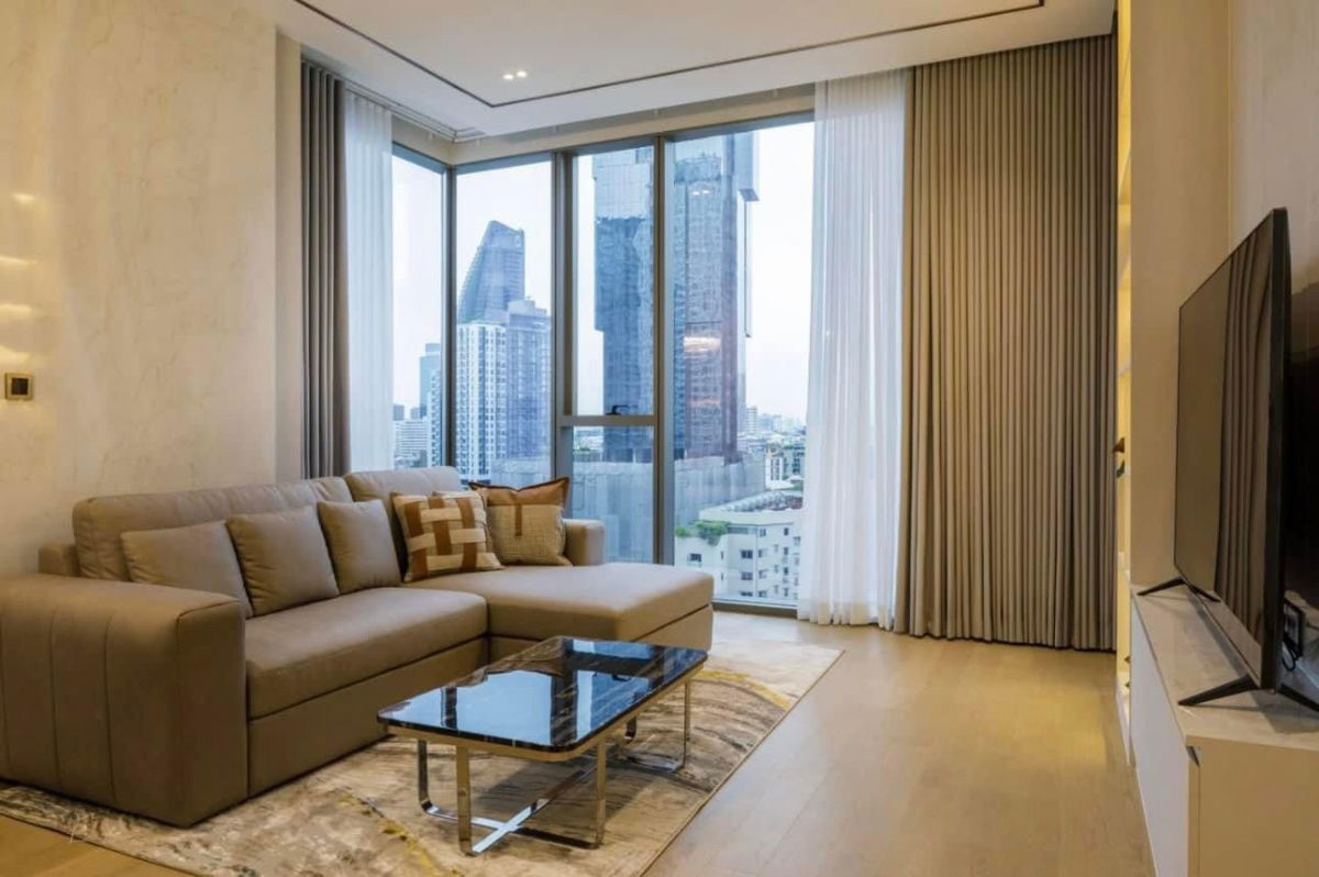 รูป ♦ Super Luxury ♦ ชั้น 10+ 95.00 ตร.ม. | 2 ห้องนอน 2 ห้องน้ำ | คอนโดใกล้ BTS ทองหล่อ 190 ม., เมเจอร์ ซีนีเพล็กซ์ สุขุมวิท 550 ม. - รูปที่ 9/21