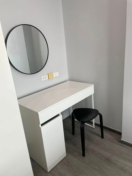 picture Condo for rent Rich Park @Triple Station near APL Hua Mak 16,000 baht Property code: RS1010 - 8/15