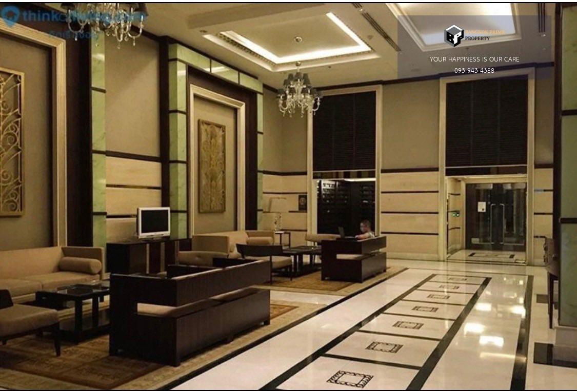 picture The Address Chidlom | Nice Studio unit ready to move in | #2025072411063 - 6/8