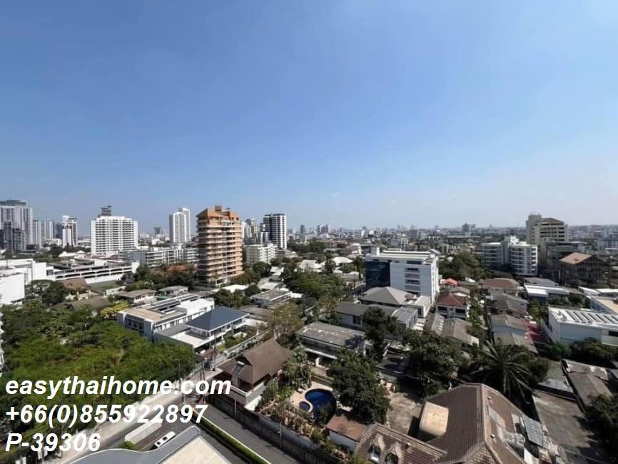 รูป P-39306 ให้เช่า คอนโด มารุ เอกมัย 2 Phra Khanong Nuea, Watthana, Bangkok พร้อมอยู่ ราคาถูก Line Id @easythaihome 085-592-2897 - รูปที่ 5/10