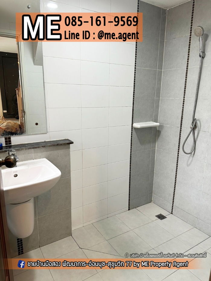 picture For Rent Single house Passorn Prestige Luxe Pattanakarn 44 Fully furnished ready to move in near EkkamaiThonglorSukhumvit call 064-954-9619 (RBD25-38) - 15/23