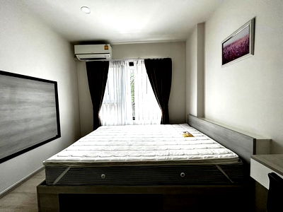 Condos for sale 700 Year Sports Arena Chiang Mai : 💰✨ For Sale: Escent Ville Chiang Mai Condo – With Tenant!