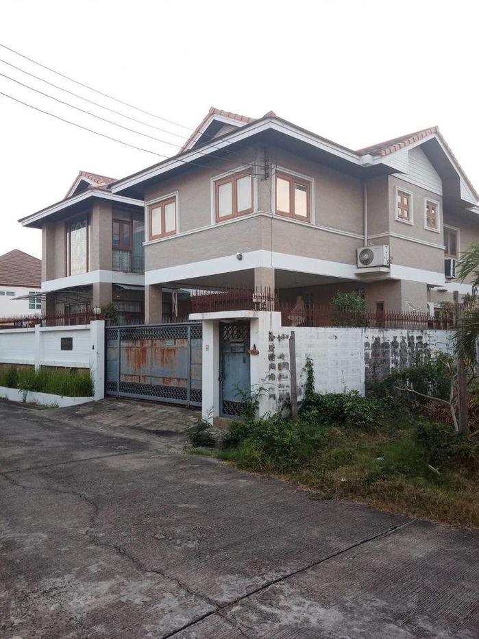 รูป Single house, Mahadthai Village 1, Phutthamonthon Sai 1, Taling Chan Please add LINE ID @806qphgn o8415o5483 - รูปที่ 4/14