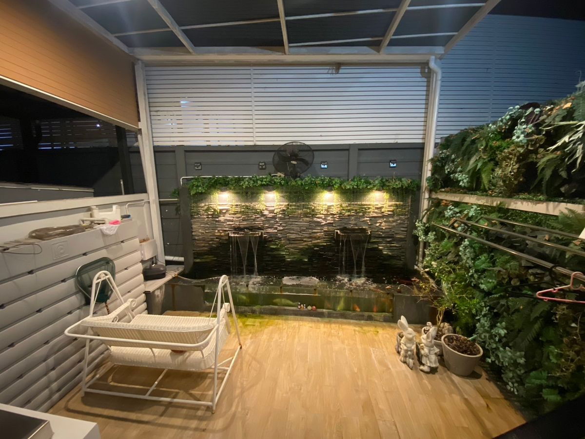รูป 🏠 ให้เช่าบ้าน : Arden Rama 3 (อาร์เด้น พระราม 3)   รหัสทรัพย์ | 📌 LNP-H489  - รูปที่ 4/31