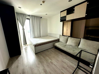 เช่าคอนโด ถนนจรัญสนิทวงศ์ : 🔔 RM14418 🔔 ให้เช่าถูกมาก✨ ไอดีโอ โมบิ จรัญ - อินเตอร์เชนจ์ 💛🧡 ✅แอดไลน์ @mproperty( มี @ ด้วย) แอดมินตอบไว
