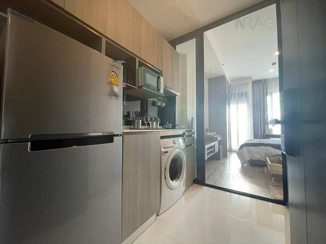 picture 🔺 For Rent Condo KNIGHTSBRIDGE PRIME ONNUT Building 1, Floor 20,Studio, Room size 23.00 sqm - 6/8