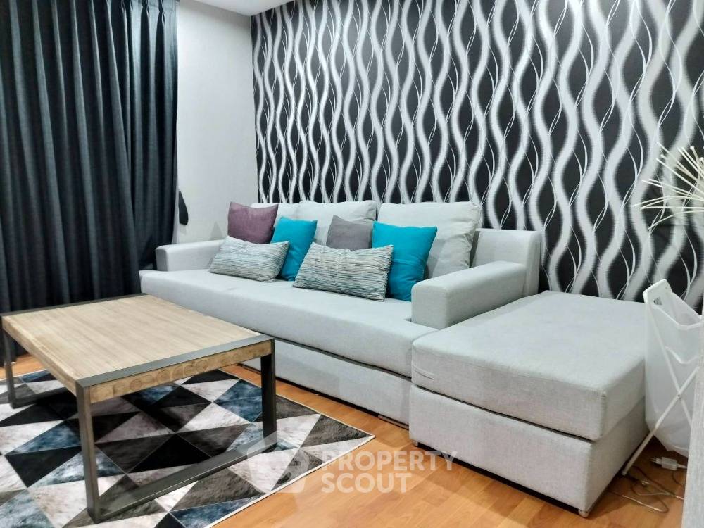 picture 2-BR Condo at The President Petchkasem - Bangkhae near MRT Lak Song (ID 1251843) - 3/14