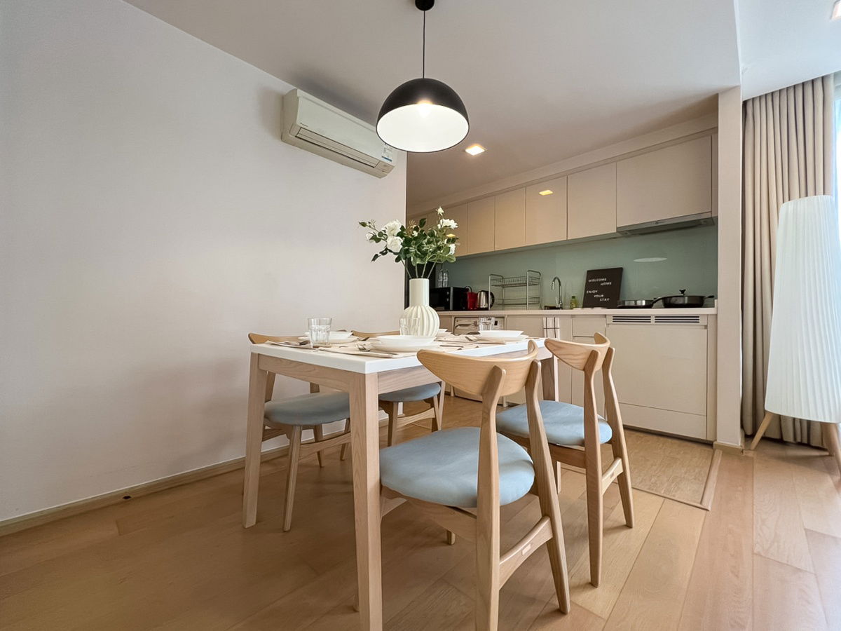 picture 📍 Lift at 49 [Liv @ 49] all new renovation. Ready to move-in only 10 million. Near BTS Thonglor. Walk 5 minutes. - 4/19