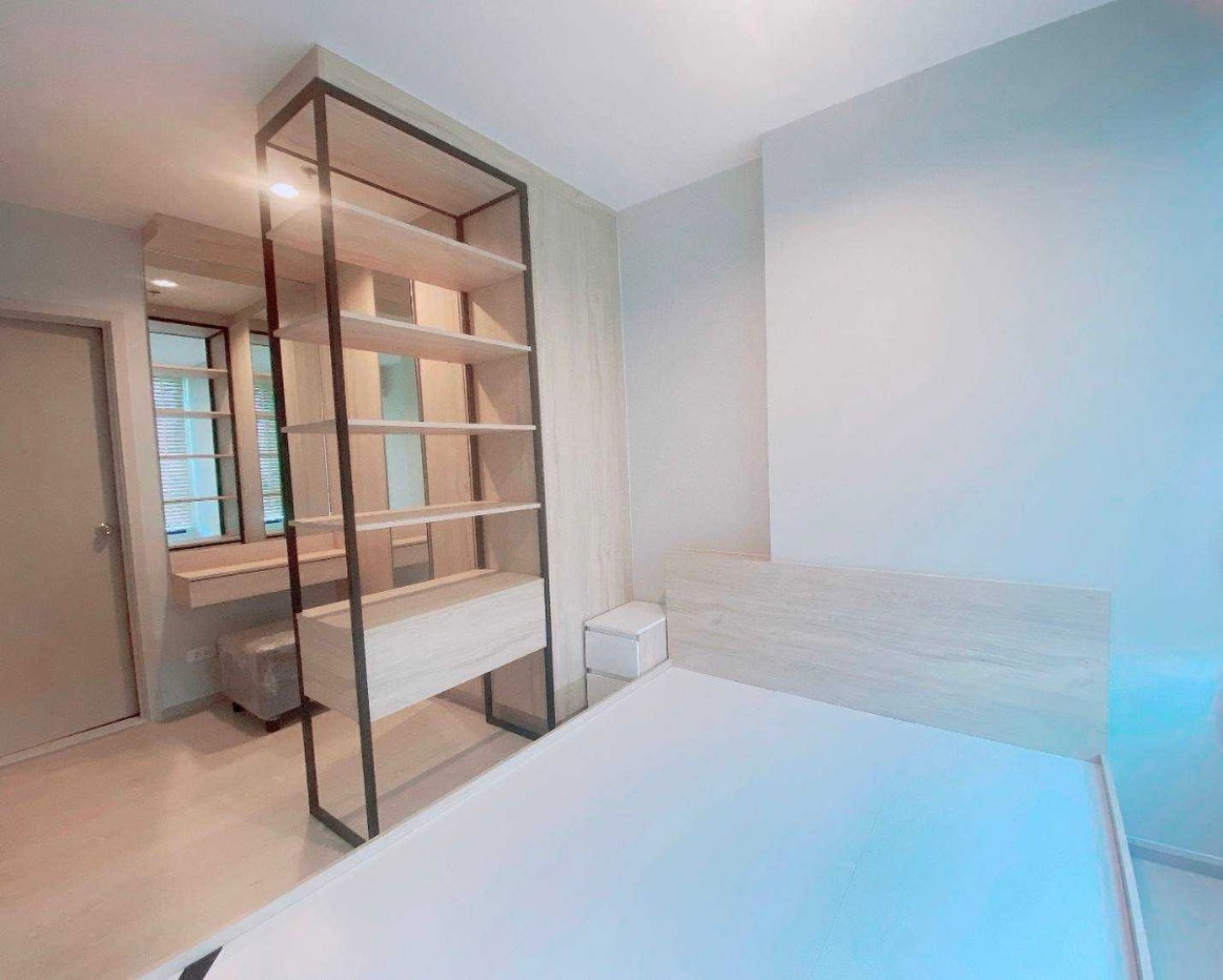 รูป 🌆 ให้เช่า Nue Noble Srinakarin - Lasalle เพียง 300 ม. จาก BTS แบริ่ง | ชั้นสูง วิวเมือง เฟอร์ครบ @90condo 🌃 - รูปที่ 6/10