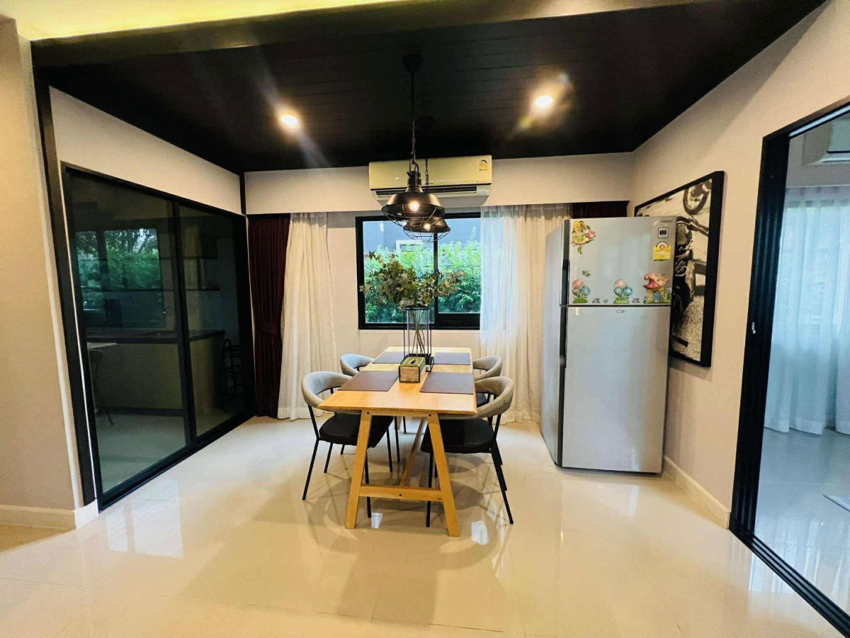 รูป 🟢For Rent🟢คณาสิริ ราชพฤกษ์ 346  ห้องสวย เฟอร์ครบ ได้ 📱ADD LINE @nathong97 (ตอบ ⚡ 24 Hr) P657 - รูปที่ 5/14