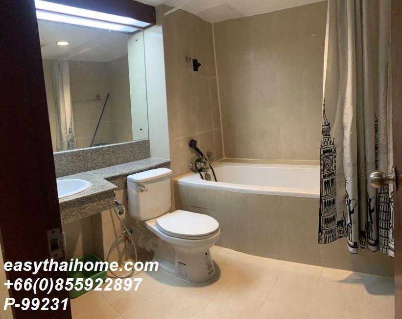 รูป P-99231 ให้เช่า คอนโด ริเวอร์ เฮเว่น ถ. เจริญกรุง Wat Phraya Krai, Bang Kho Laem, Bangkok พร้อมอยู่ ราคาถูก Line Id @easythaihome 085-592-2897 - รูปที่ 5/6