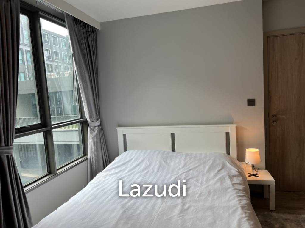 picture 2 Bedroom 2 Bathroom 61.03 SQ.M  Maestro 19 Ratchada - Vipha - 4/19