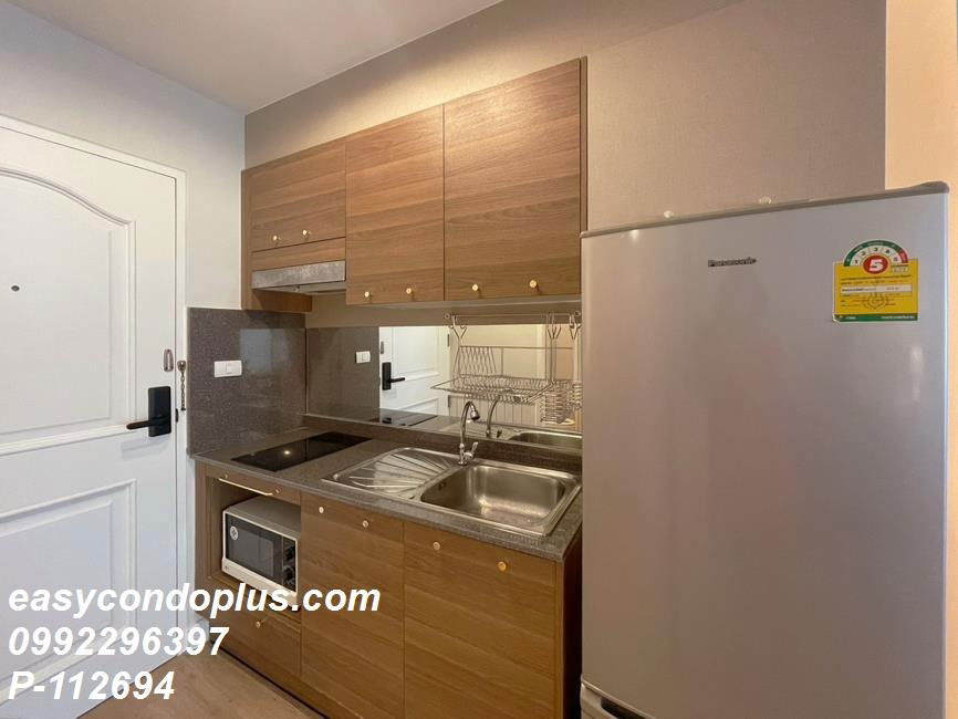 picture P-112694 Condo for rent Surawong City Resort fully furnished (Confirm again when visit).  - 19/19