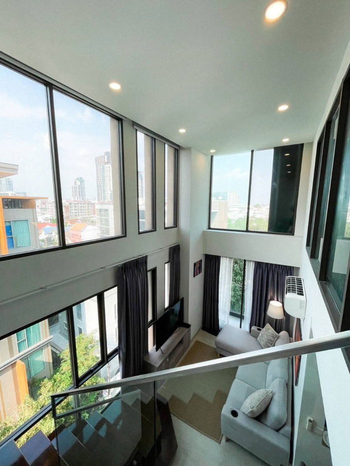 picture For Sale: The Tree Sukhum 64 Duplex 2BR Sale with Tenant  - 4/20