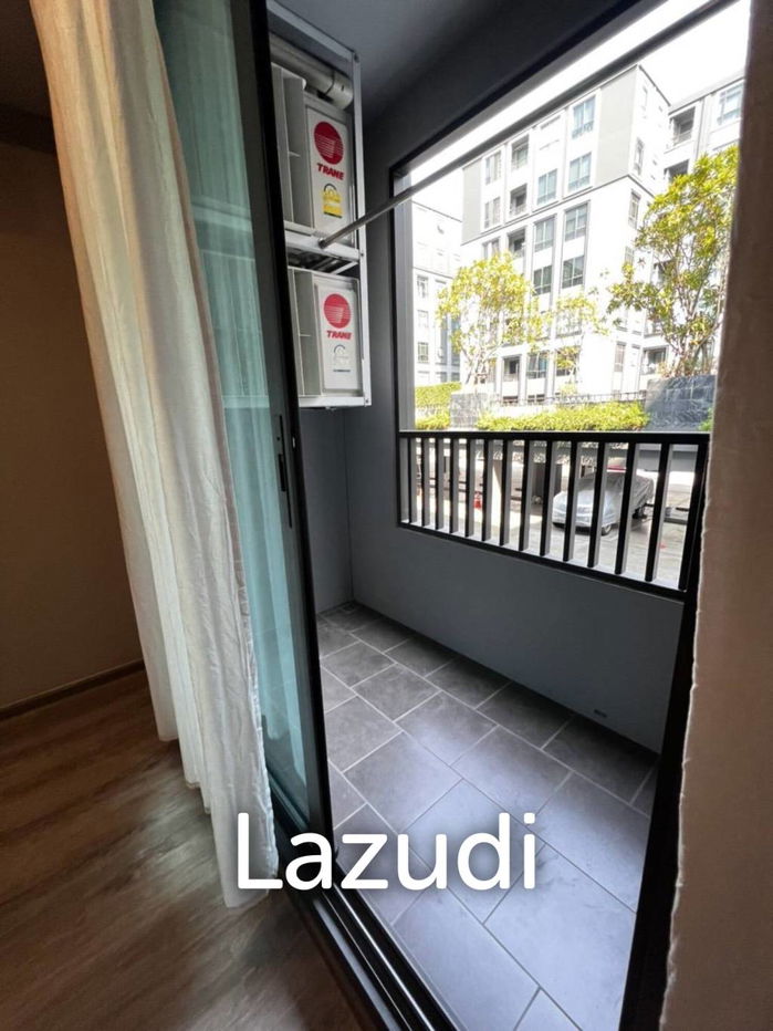 picture 1 Bedroom 1 Bathroom 35 SQ.M  Maestro 19 Ratchada - 9/10