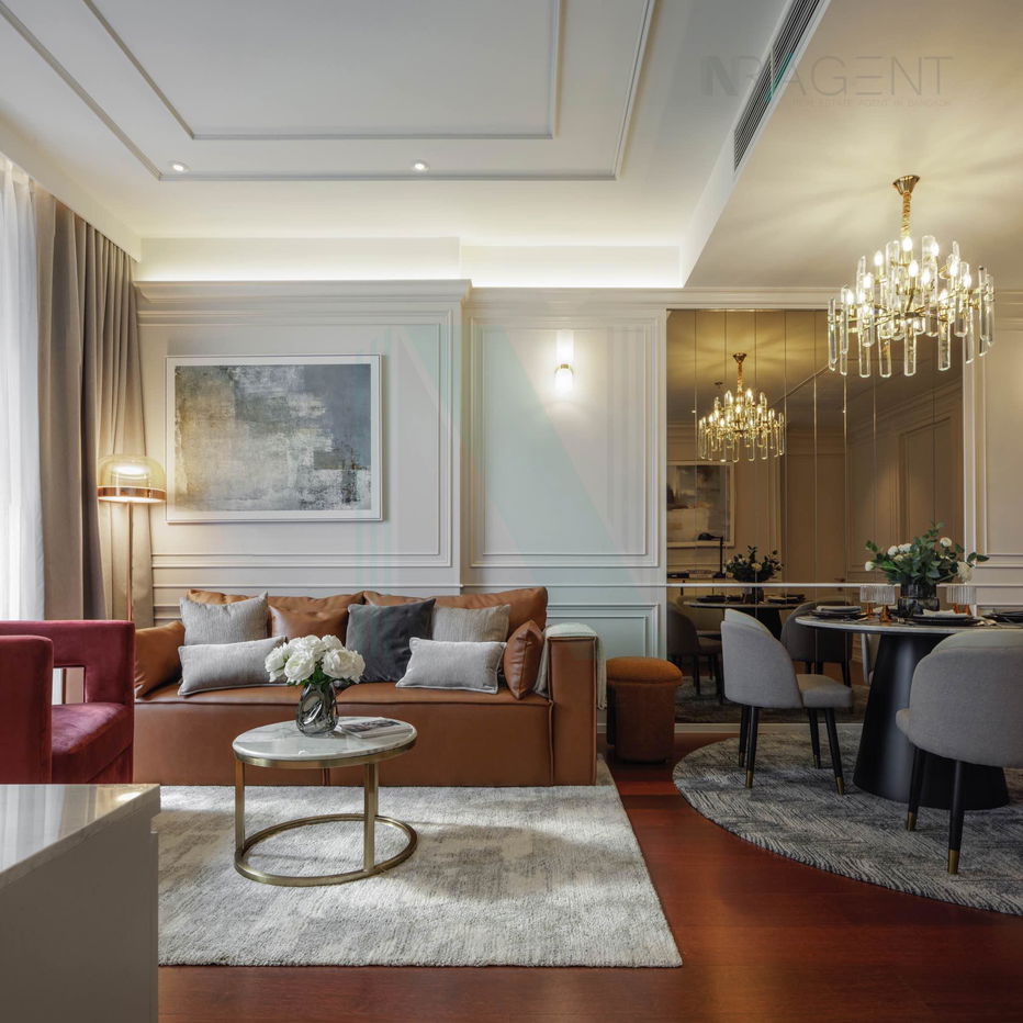 picture 🎉Special room!🎉 For rent condo KHUN BY YOO INSPIRED BY STARCK Building 1, Floor 12,2 bed room, Room size 82 sqm - 8/8