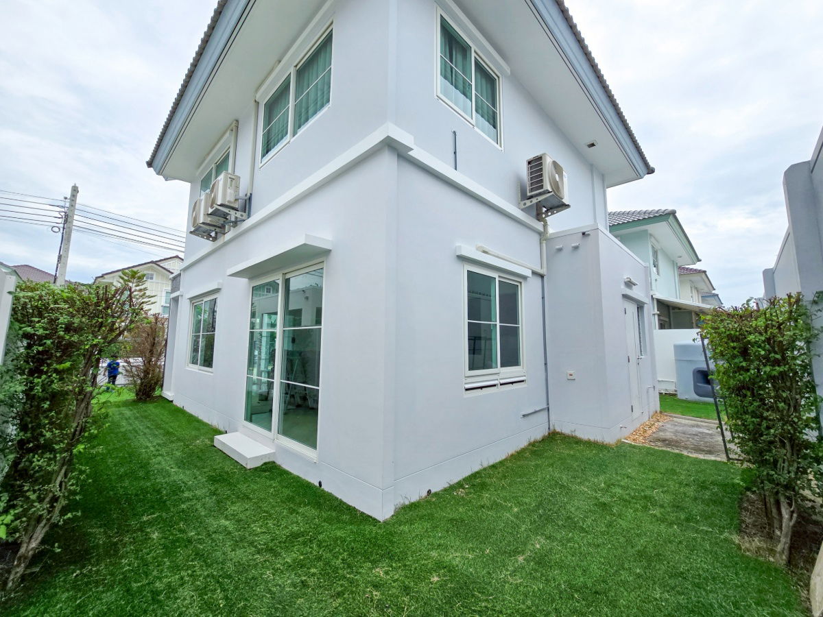 รูป ขาย บ้านเดี่ยว Villaggio 2 ศรีนครินทร์-บางนา - รูปที่ 3/13