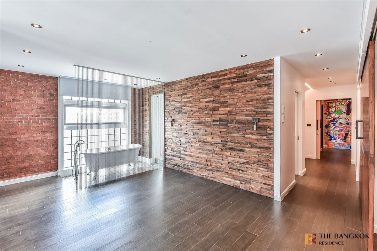 picture Penthouse Condominium 3 🌟 Luxury Penthouse, Large Stylish Finishing near BTS Ekkamai - 11/20