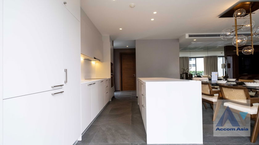รูป 🔼🔽 AccomA 📩 Modern luxury condo with wide balcony in Thonglor (AA21564) - รูปที่ 8/20