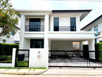 บ้านเดี่ยว สายไหม อเวนิว : 🏡✨ ขายบ้านเดี่ยวสุดหรูในโครงการ “เศรษฐสิริ พหลโยธิน–สายไหม” โดยแสนสิริ บ้านทำเลทอง บนถนนสายไหม ใกล้รถไฟฟ้า ✨