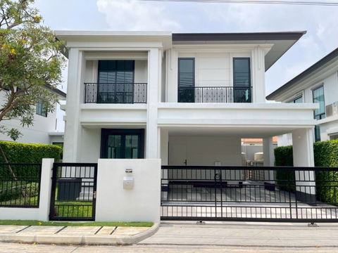 🏡✨ Luxury Detached House for Sale in “Setthasiri Phahonyothin–Sai Mai” by Sansiri Prime location on Sai Mai Road, close to the BTS (Skytrain) ✨