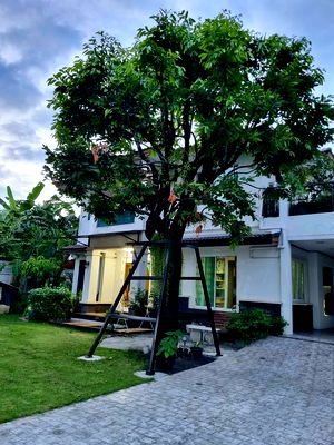 Houses for rent Inthrachai Commercial College : Baan Ladprao 2 Exclusive Residence