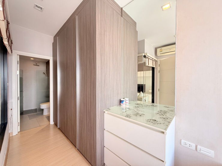 picture For Rent Urbano Absolute Sathorn Taksin 1 bed 38 sqm BTS Krungthonburi   - 10/10