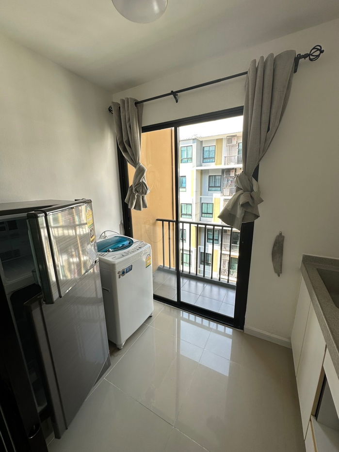 รูป Shock price for rent Icon Sukhumvit 105 ห้องสวย ราคาถูก รีบด่วน🔥🔥🔥 - รูปที่ 6/10