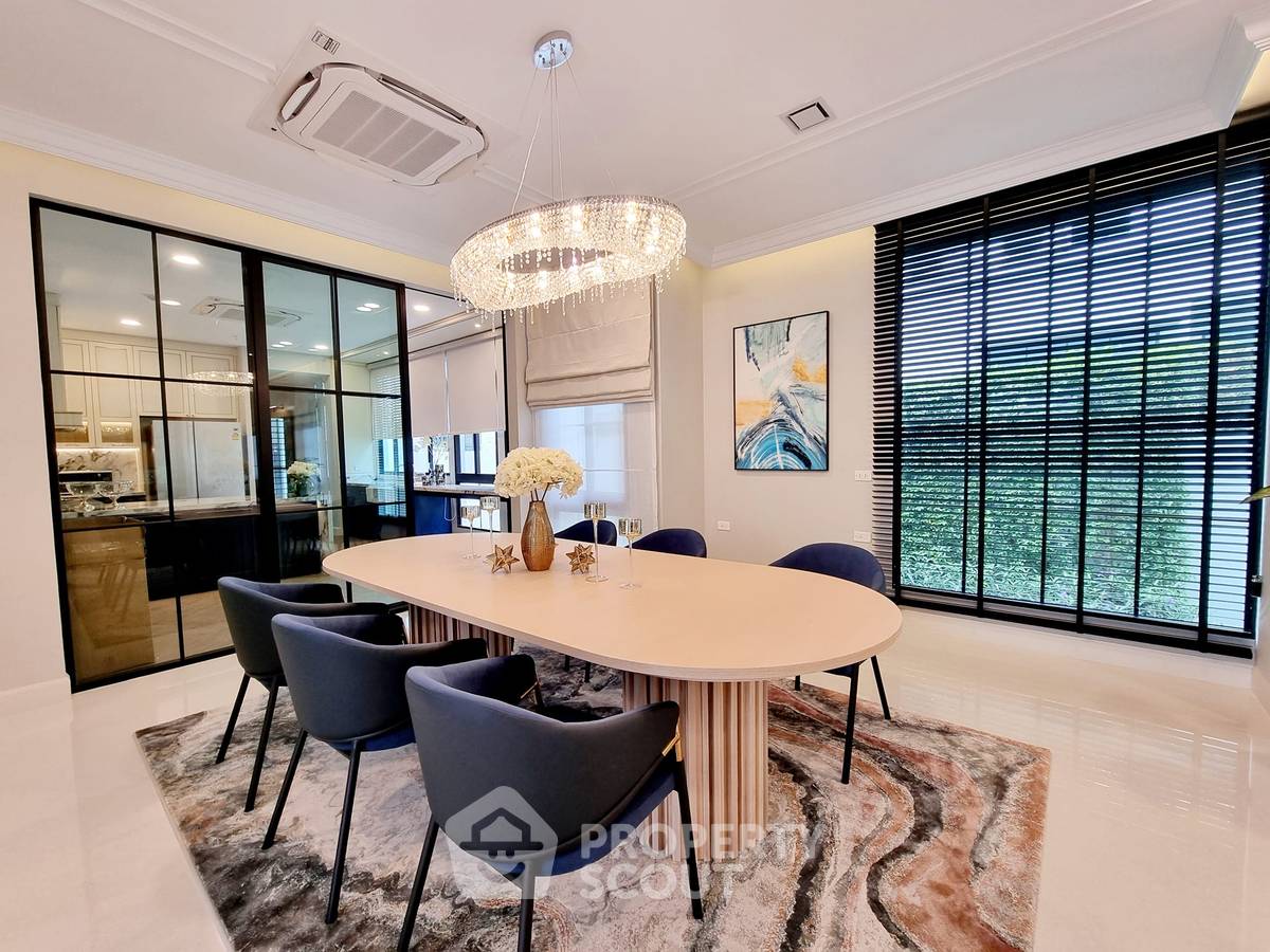 picture 5-BR House at Nantawan Rama 9 - New Krungthep Kreetha in Saphan Sung (ID 1511066) - 8/11