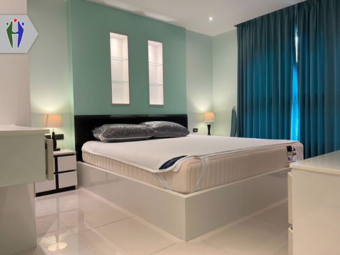 The Blue Residence For Rent 51sqm