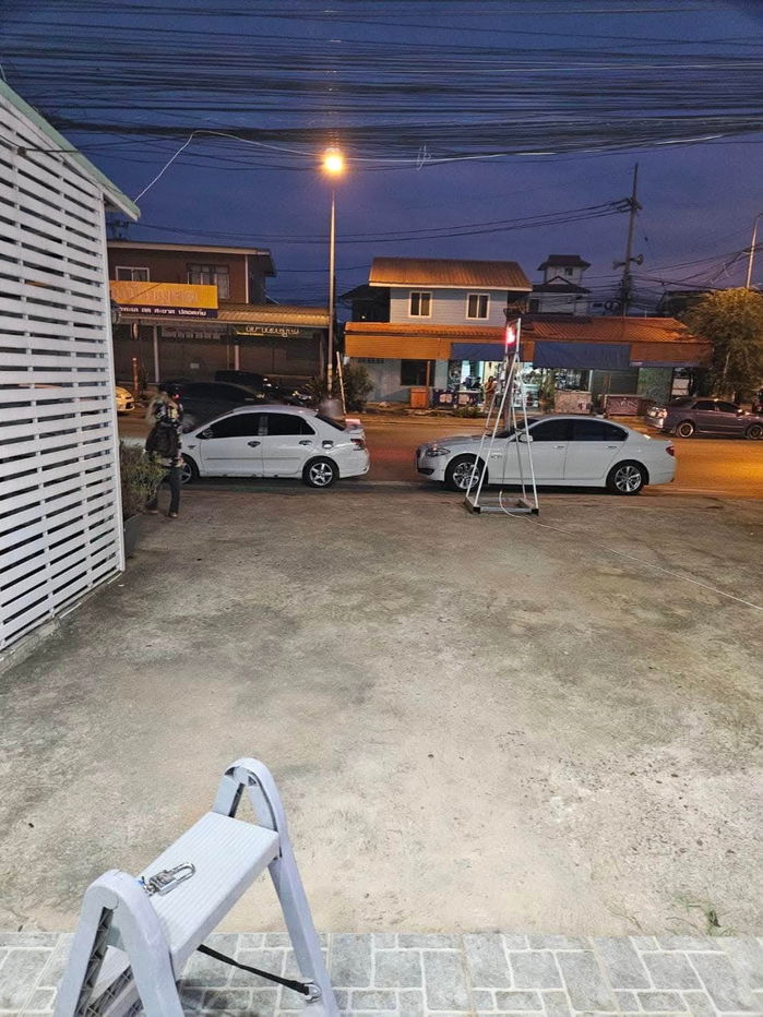 รูป k1630 ให้เช่าอาคารพานิชย์ 3ชั้น ตั้งอยู่บริเวณถนนศรีจันทร์ บ้านศรีฐาน ใกล้วงเวียนคำไฮ #ใกล้เซ็นทรัลขอนแก่น - รูปที่ 2/7